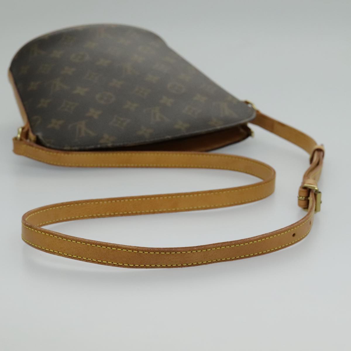 LOUIS VUITTON Monogram Drouot Shoulder Shoulder Bag M51290 LV Auth 95640