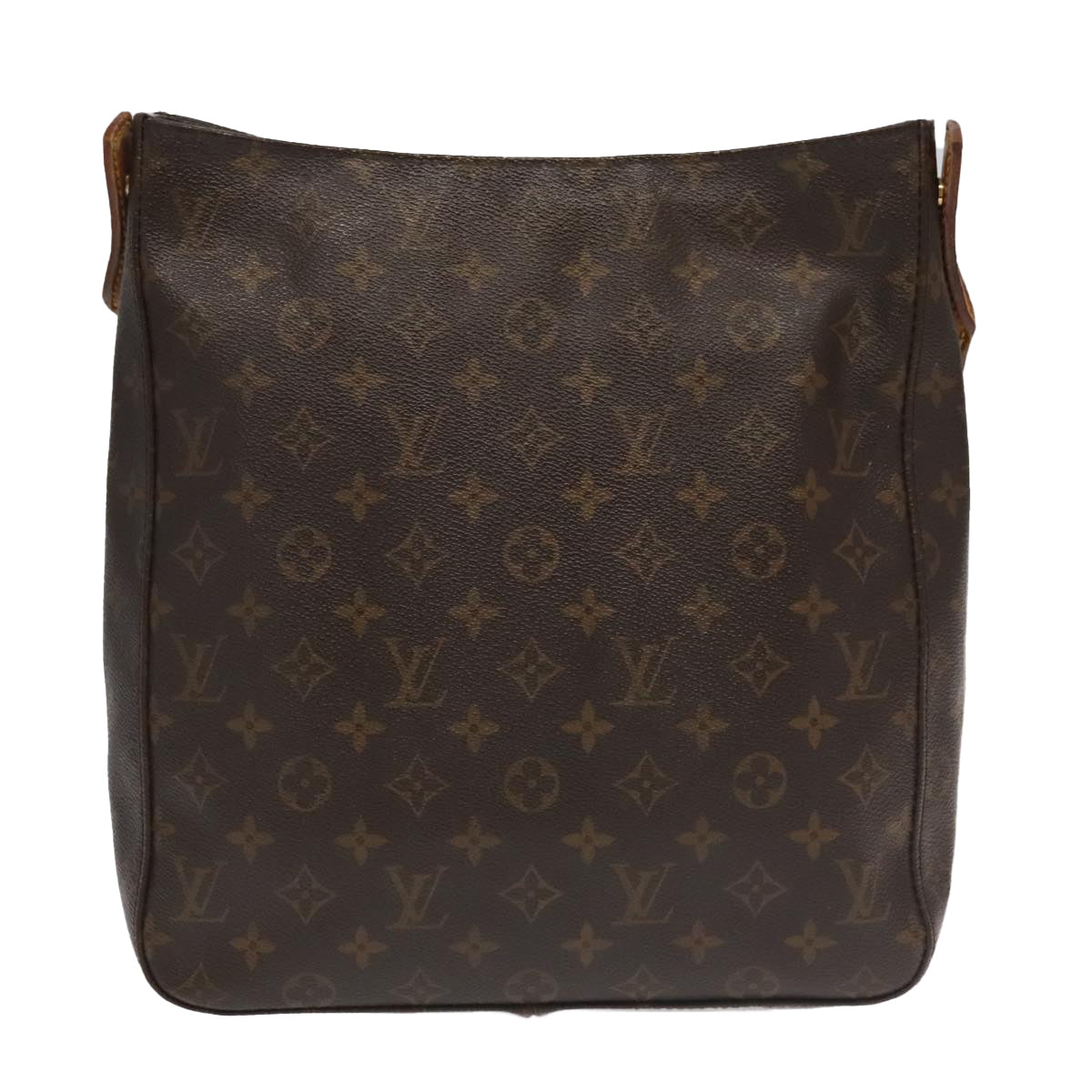 LOUIS VUITTON Monogram Looping GM Shoulder Bag M51145 LV Auth 95641 - 0