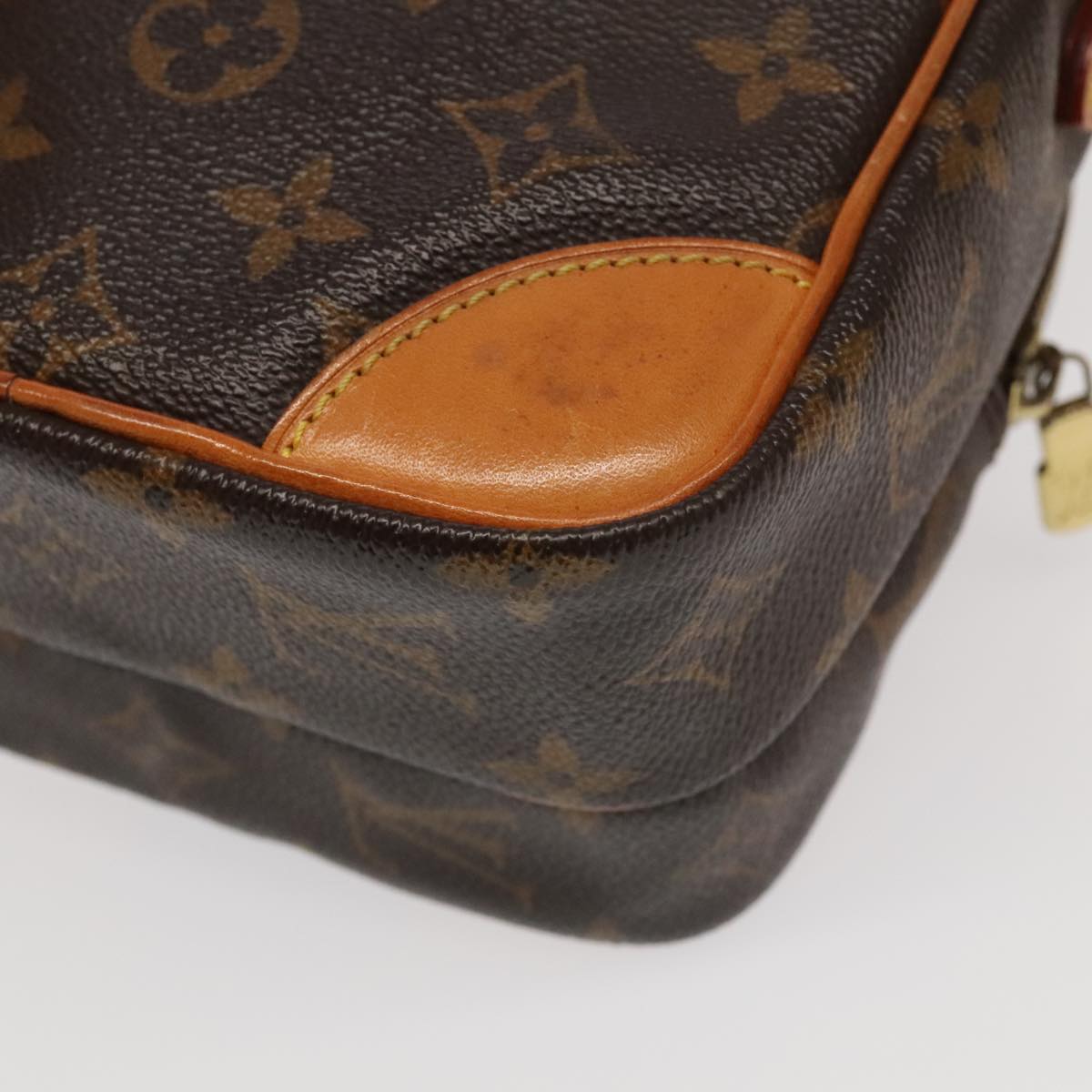 LOUIS VUITTON Monogram Amazon Shoulder Bag M45236 LV Auth 95663