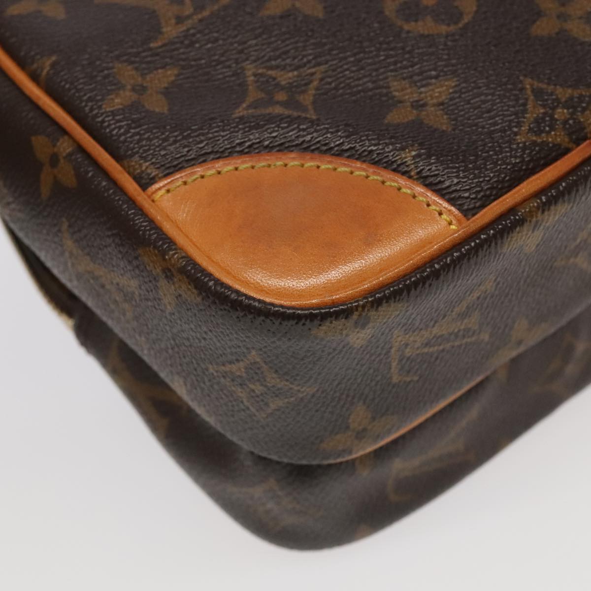 LOUIS VUITTON Monogram Amazon Shoulder Bag M45236 LV Auth 95663