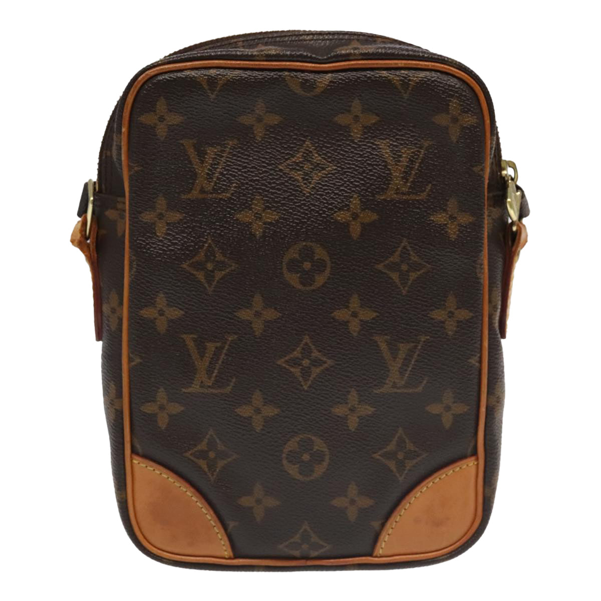 LOUIS VUITTON Monogram Amazon Shoulder Bag M45236 LV Auth 95663 - 0