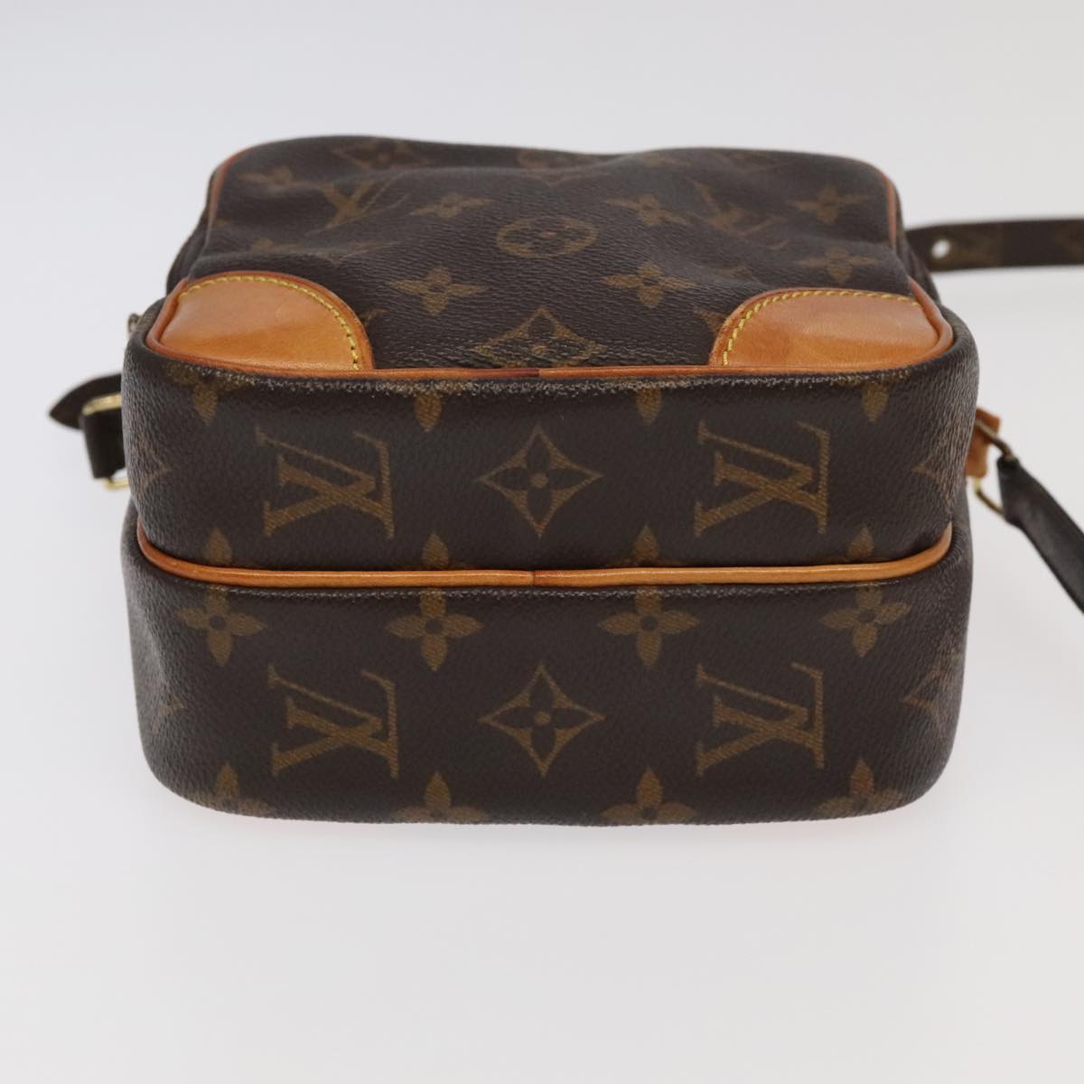 LOUIS VUITTON Monogram Amazon Shoulder Bag M45236 LV Auth 95663