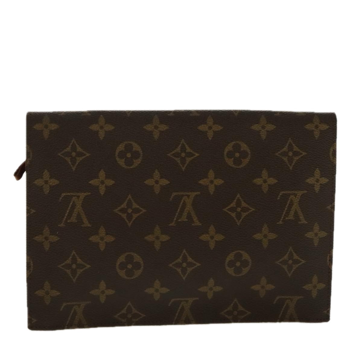 LOUIS VUITTON Monogram Pochette Rabat 23 Clutch Bag M51940 LV Auth 95678 - 0