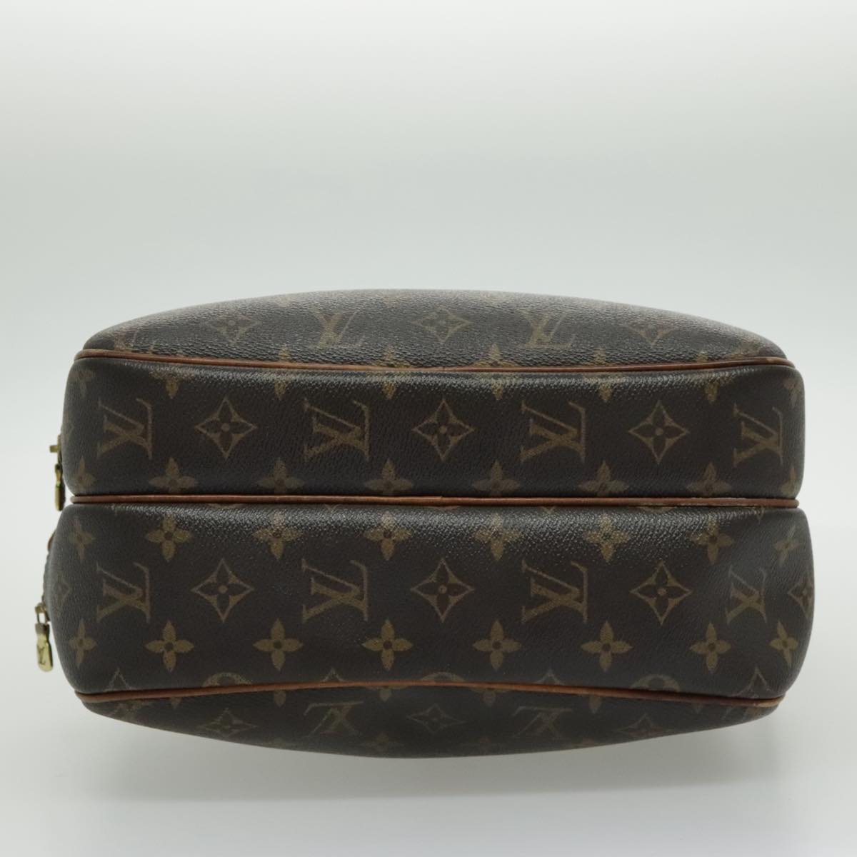 LOUIS VUITTON Monogram Reporter PM Shoulder Bag M45254 LV Auth 95709