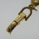 Christian Dior Bracelet metal Gold Auth 95714-10