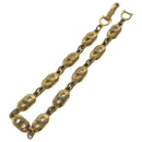 Christian Dior Bracelet metal Gold Auth 95714-1