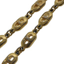 Christian Dior Bracelet metal Gold Auth 95714-3