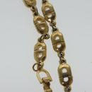 Christian Dior Bracelet metal Gold Auth 95714-8