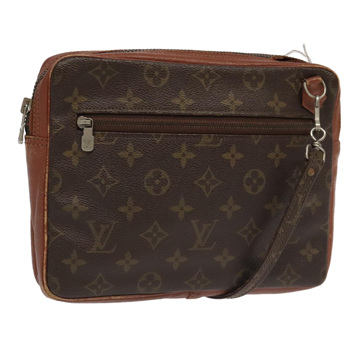 LOUIS VUITTON Monogram Marly Bandouliere Shoulder Bag M51828 LV Auth 95724