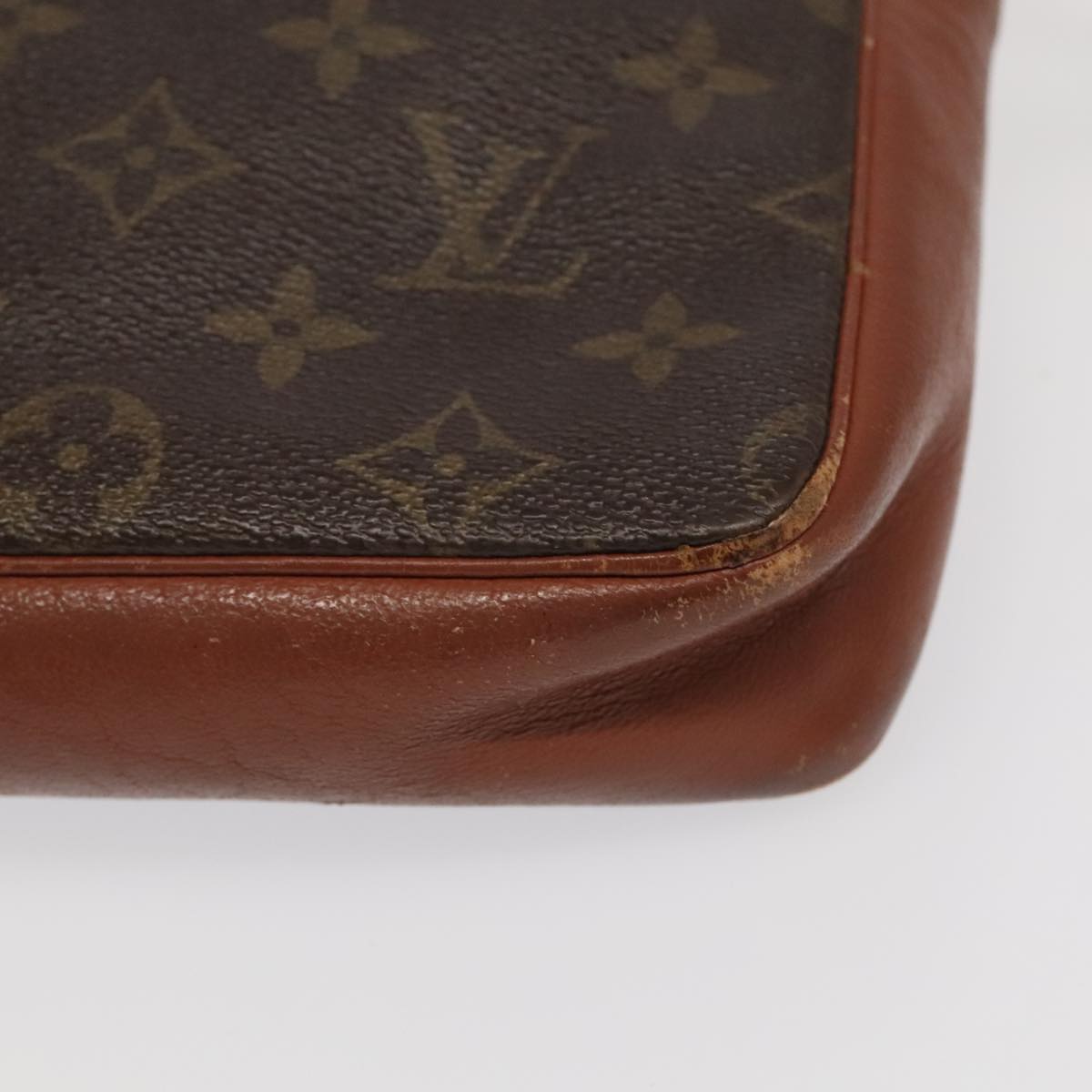 LOUIS VUITTON Monogram Marly Bandouliere Shoulder Bag M51828 LV Auth 95724