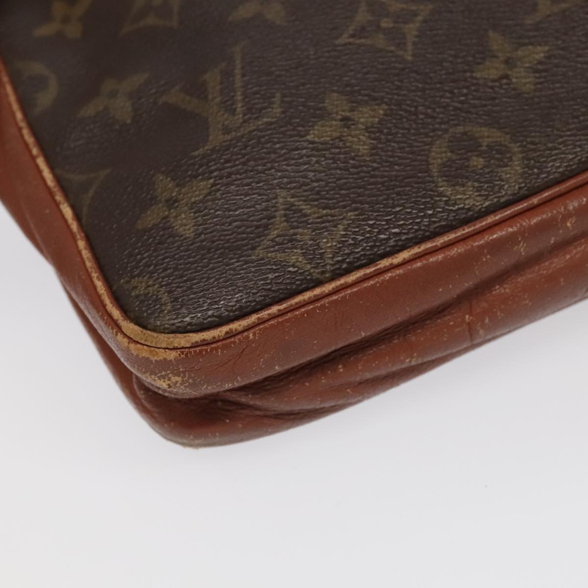 LOUIS VUITTON Monogram Marly Bandouliere Shoulder Bag M51828 LV Auth 95724