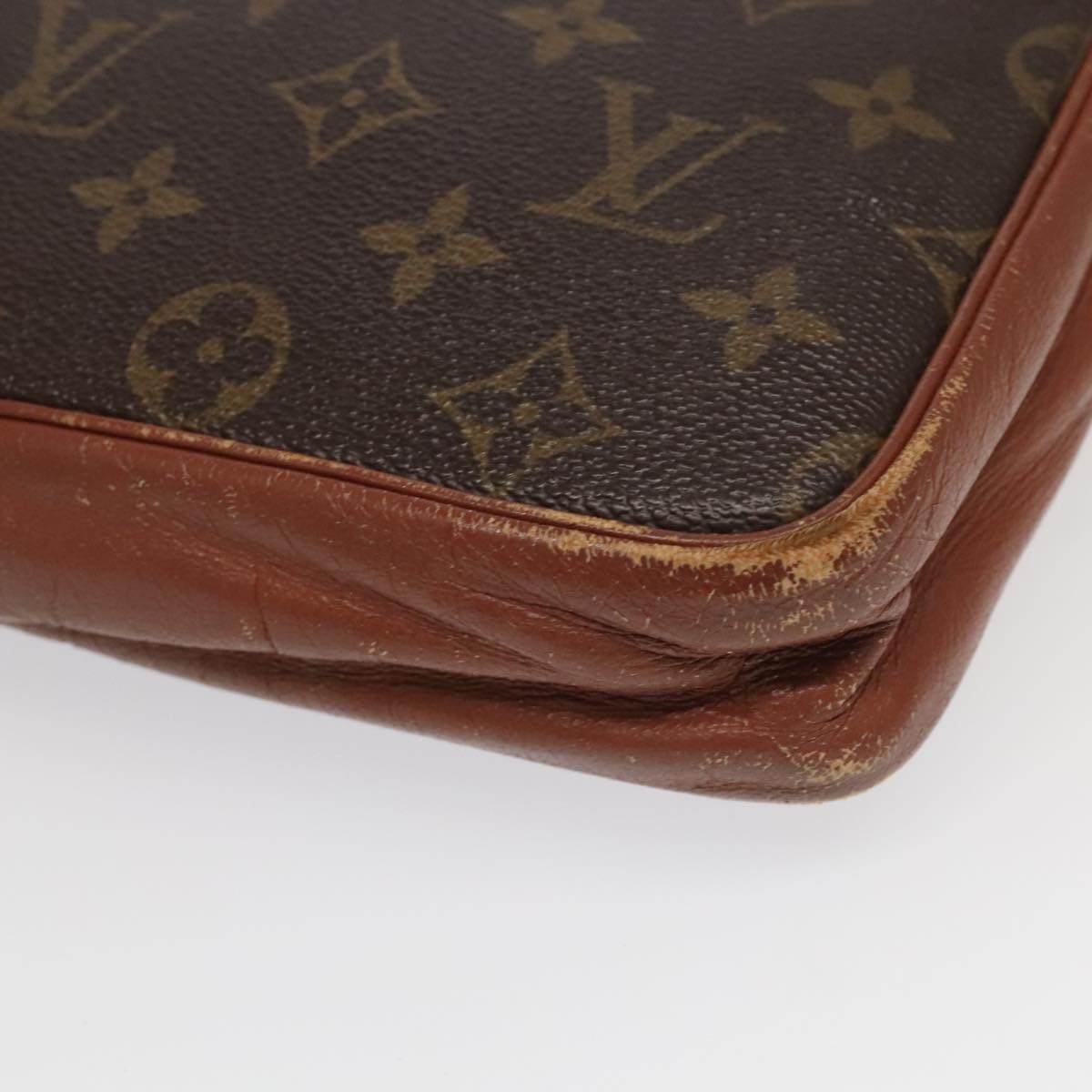 LOUIS VUITTON Monogram Marly Bandouliere Shoulder Bag M51828 LV Auth 95724