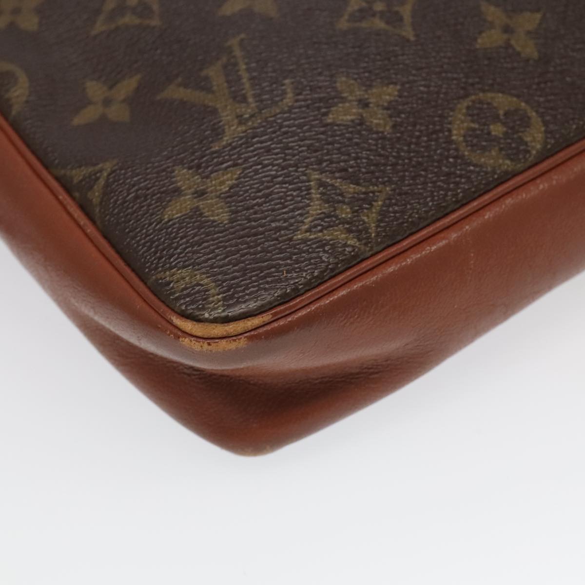 LOUIS VUITTON Monogram Marly Bandouliere Shoulder Bag M51828 LV Auth 95724