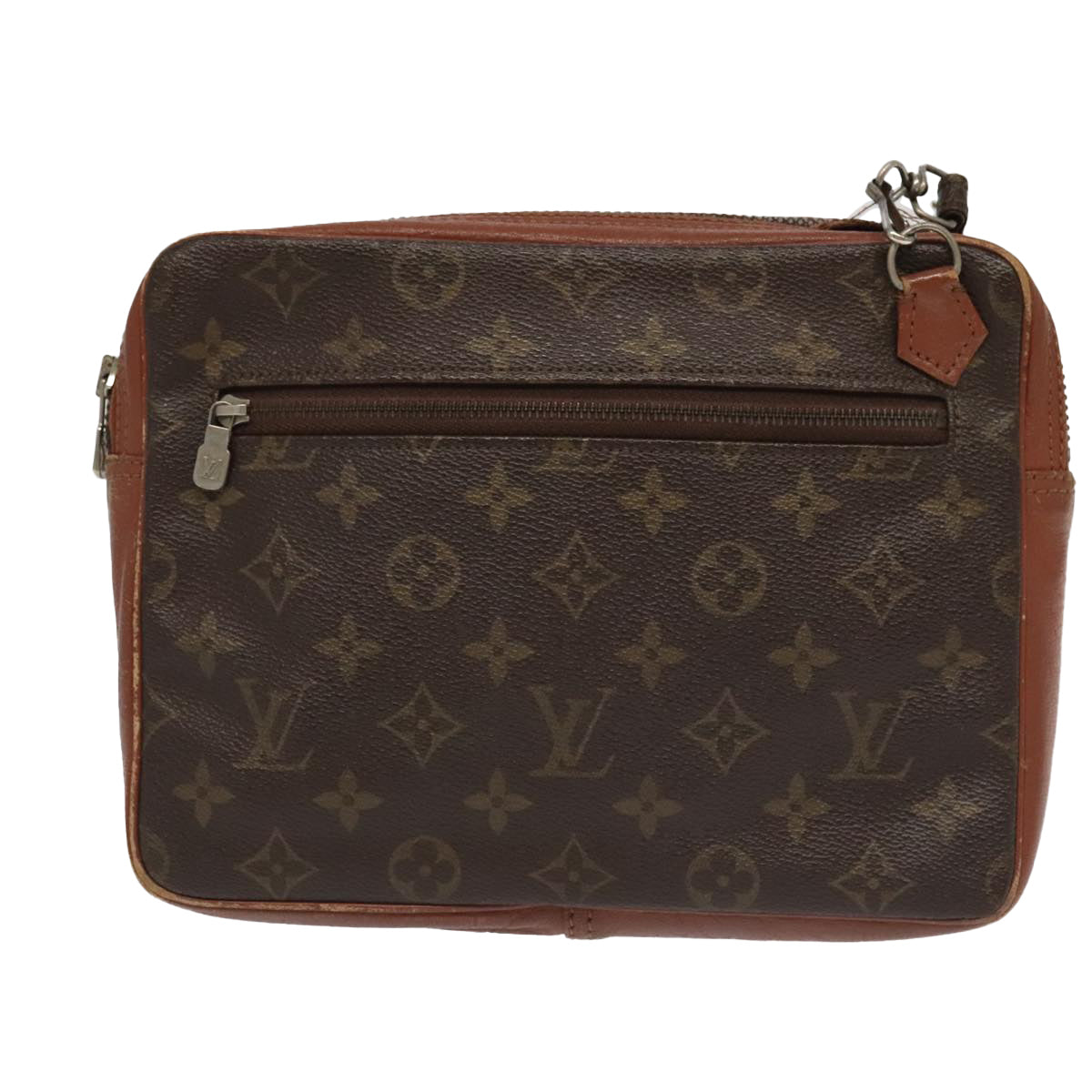 LOUIS VUITTON Monogram Marly Bandouliere Shoulder Bag M51828 LV Auth 95724