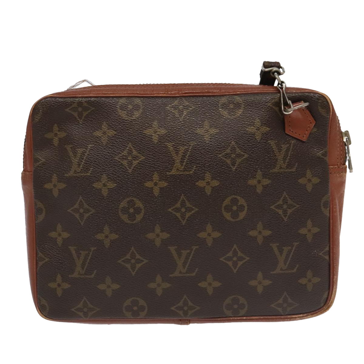 LOUIS VUITTON Monogram Marly Bandouliere Shoulder Bag M51828 LV Auth 95724 - 0