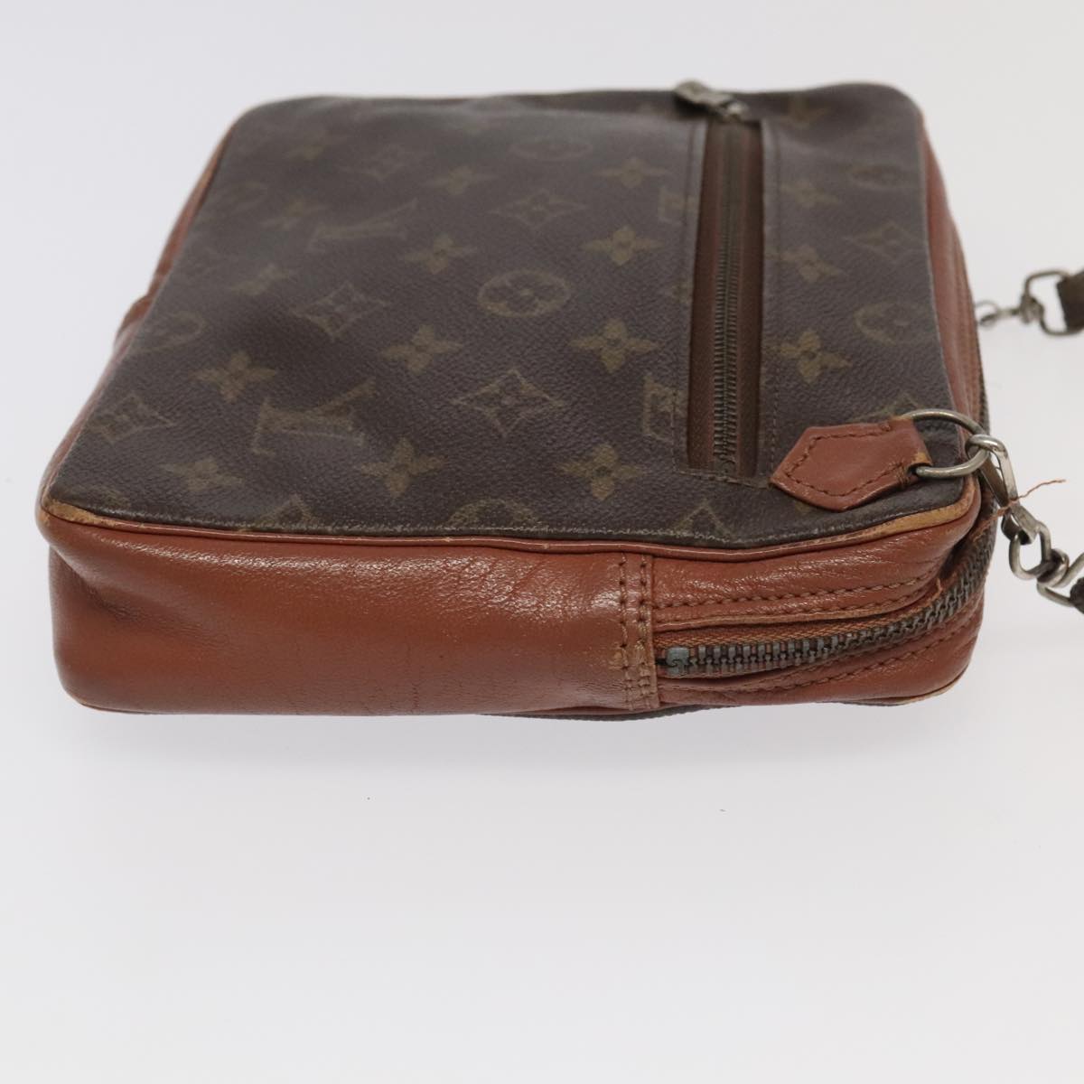 LOUIS VUITTON Monogram Marly Bandouliere Shoulder Bag M51828 LV Auth 95724