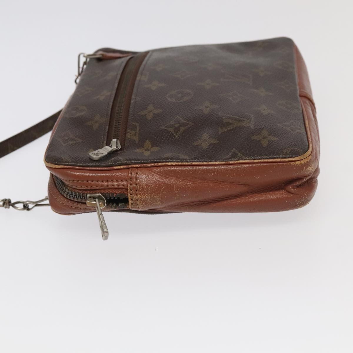 LOUIS VUITTON Monogram Marly Bandouliere Shoulder Bag M51828 LV Auth 95724