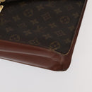 LOUIS VUITTON Monogram Porte Documents Bandouliere Bag M53338 LV Auth 95725-15