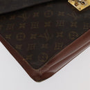 LOUIS VUITTON Monogram Porte Documents Bandouliere Bag M53338 LV Auth 95725-16