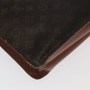 LOUIS VUITTON Monogram Porte Documents Bandouliere Bag M53338 LV Auth 95725-18