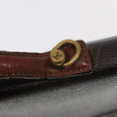 LOUIS VUITTON Monogram Porte Documents Bandouliere Bag M53338 LV Auth 95725-19