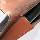 LOUIS VUITTON Monogram Porte Documents Bandouliere Bag M53338 LV Auth 95725-9