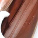 LOUIS VUITTON Monogram Porte Documents Bandouliere Bag M53338 LV Auth 95725-10