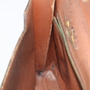 LOUIS VUITTON Monogram Porte Documents Bandouliere Bag M53338 LV Auth 95725-24