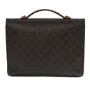 LOUIS VUITTON Monogram Porte Documents Bandouliere Bag M53338 LV Auth 95725-2
