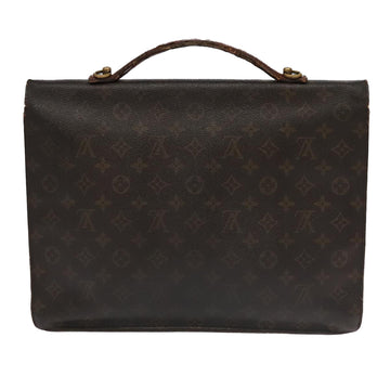 LOUIS VUITTON Monogram Porte Documents Bandouliere Bag M53338 LV Auth 95725 - 0