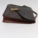 LOUIS VUITTON Monogram Porte Documents Bandouliere Bag M53338 LV Auth 95725-3