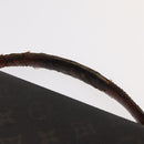 LOUIS VUITTON Monogram Porte Documents Bandouliere Bag M53338 LV Auth 95725-7