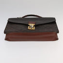 LOUIS VUITTON Monogram Porte Documents Bandouliere Bag M53338 LV Auth 95725-5