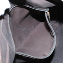 GUCCI GG Crystal Shoulder Bag Gold Tone Gold 203257 Auth 95738-21