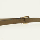 GUCCI GG Crystal Shoulder Bag Gold Tone Gold 203257 Auth 95738-8