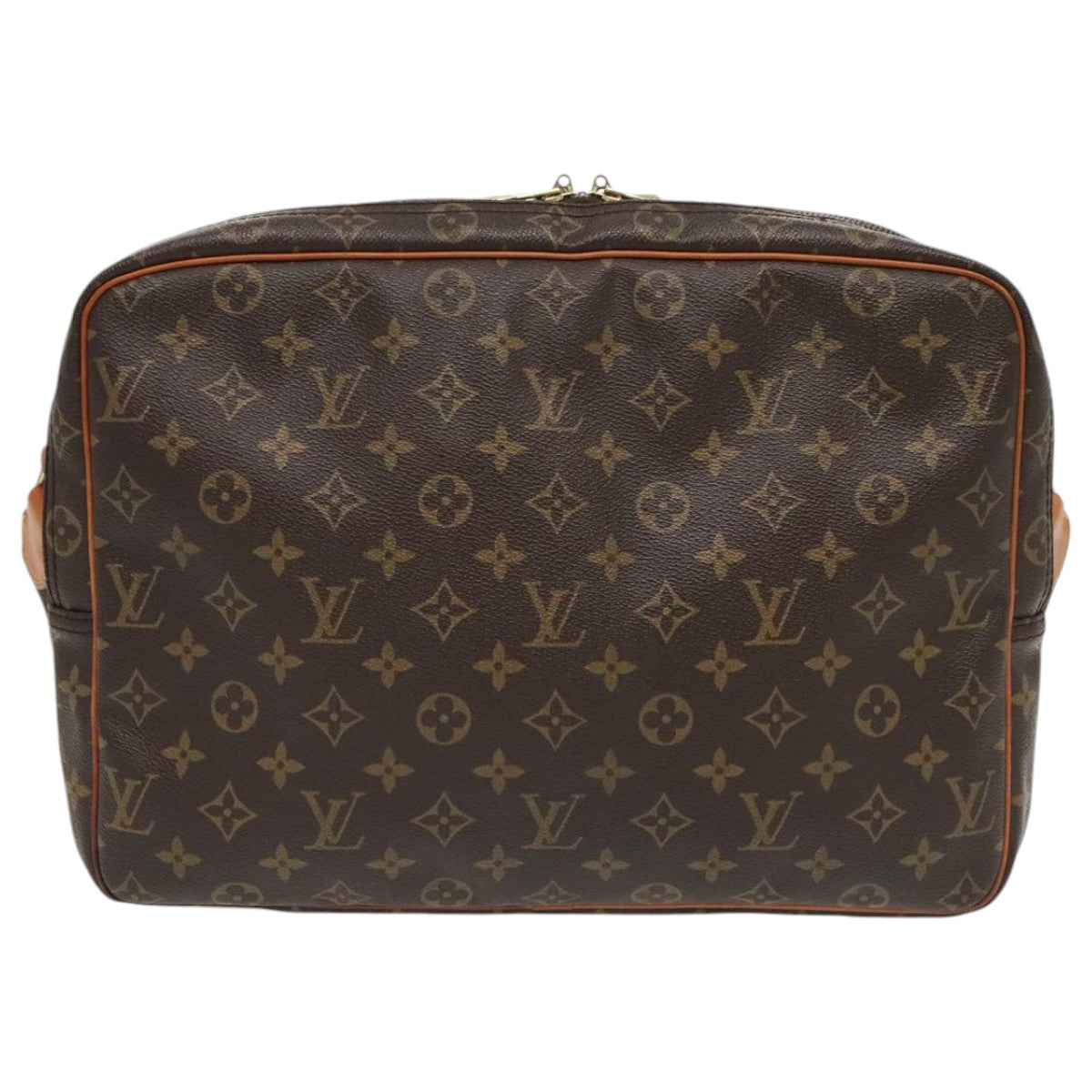 LOUIS VUITTON Monogram Reporter GM Shoulder Bag M45252 LV Auth 95747 - 0