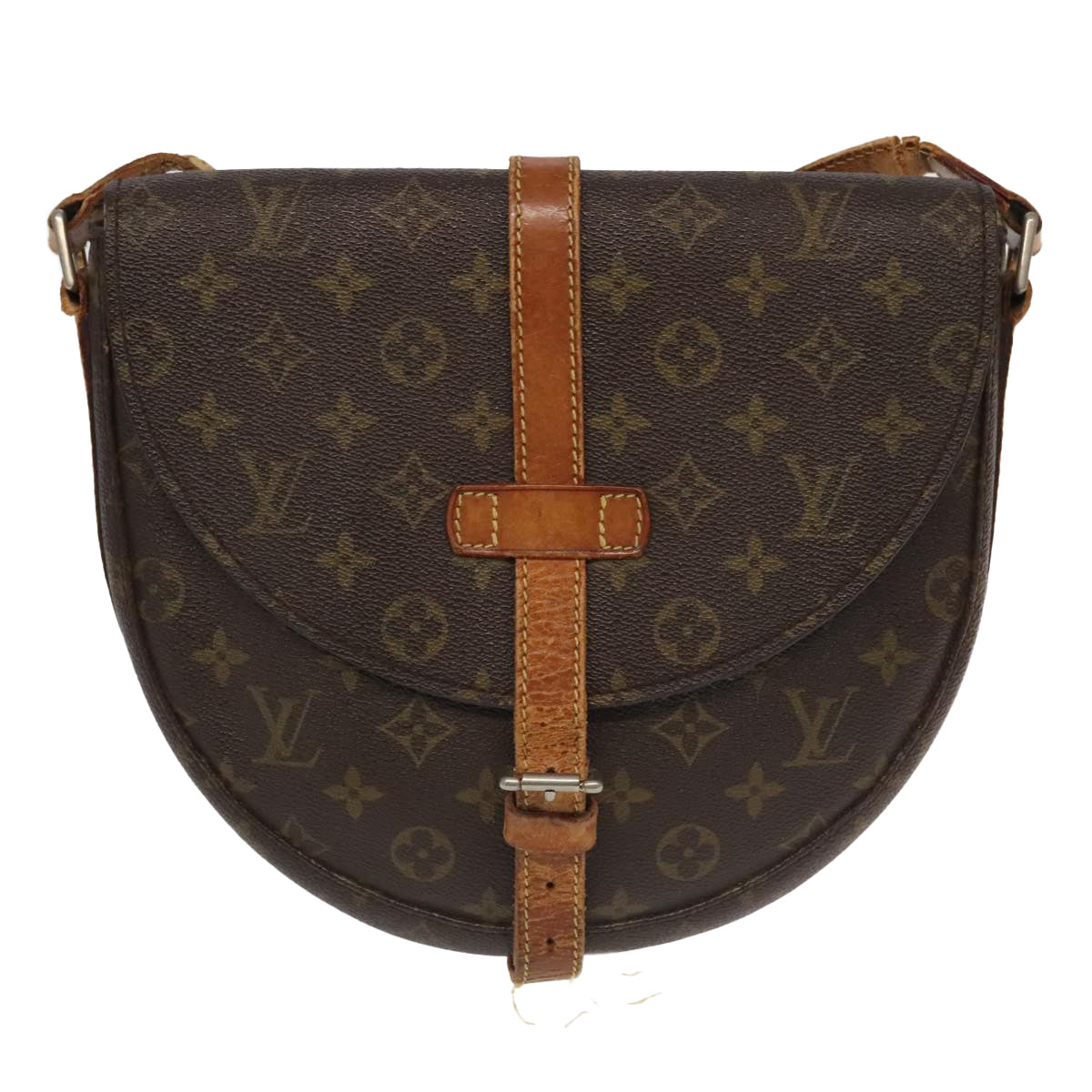 LOUIS VUITTON Monogram Chantilly GM Shoulder Bag Vintage M51232 LV Auth 95752