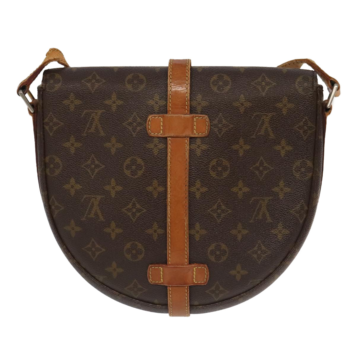 LOUIS VUITTON Monogram Chantilly GM Shoulder Bag Vintage M51232 LV Auth 95752 - 0