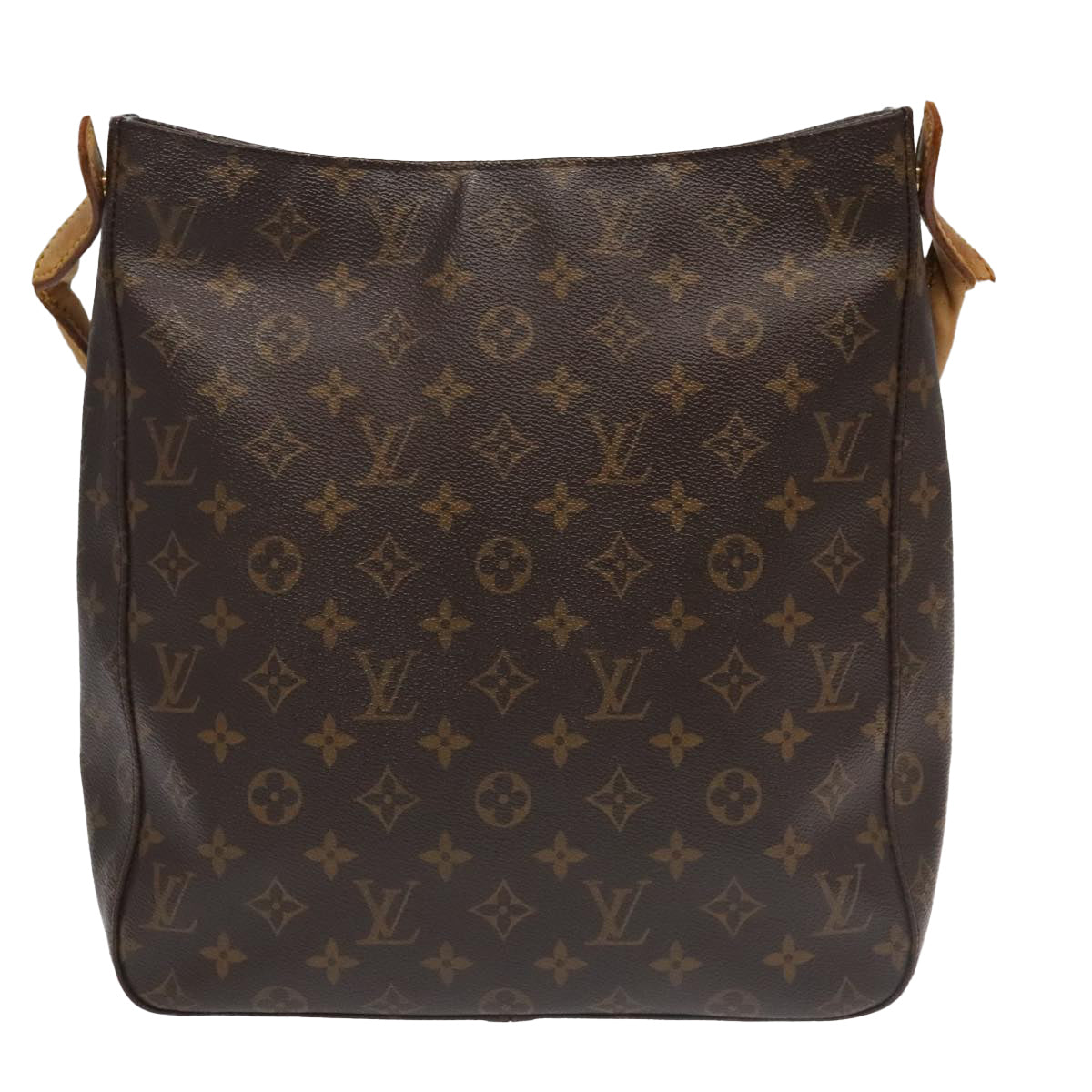 LOUIS VUITTON Monogram Looping GM Shoulder Bag M51145 LV Auth 95755 - 0