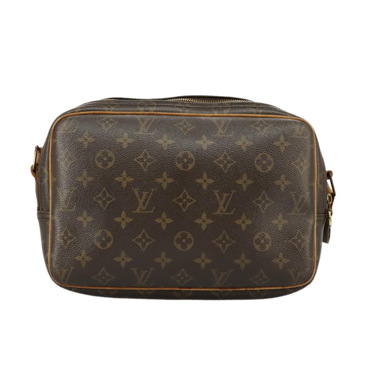 LOUIS VUITTON Monogram Reporter PM Shoulder Bag M45254 LV Auth 95758 - 0