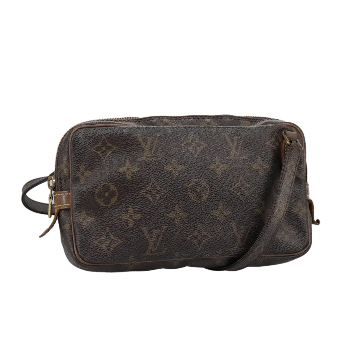 LOUIS VUITTON Monogram Marly Bandouliere Shoulder Bag M51828 LV Auth 95765