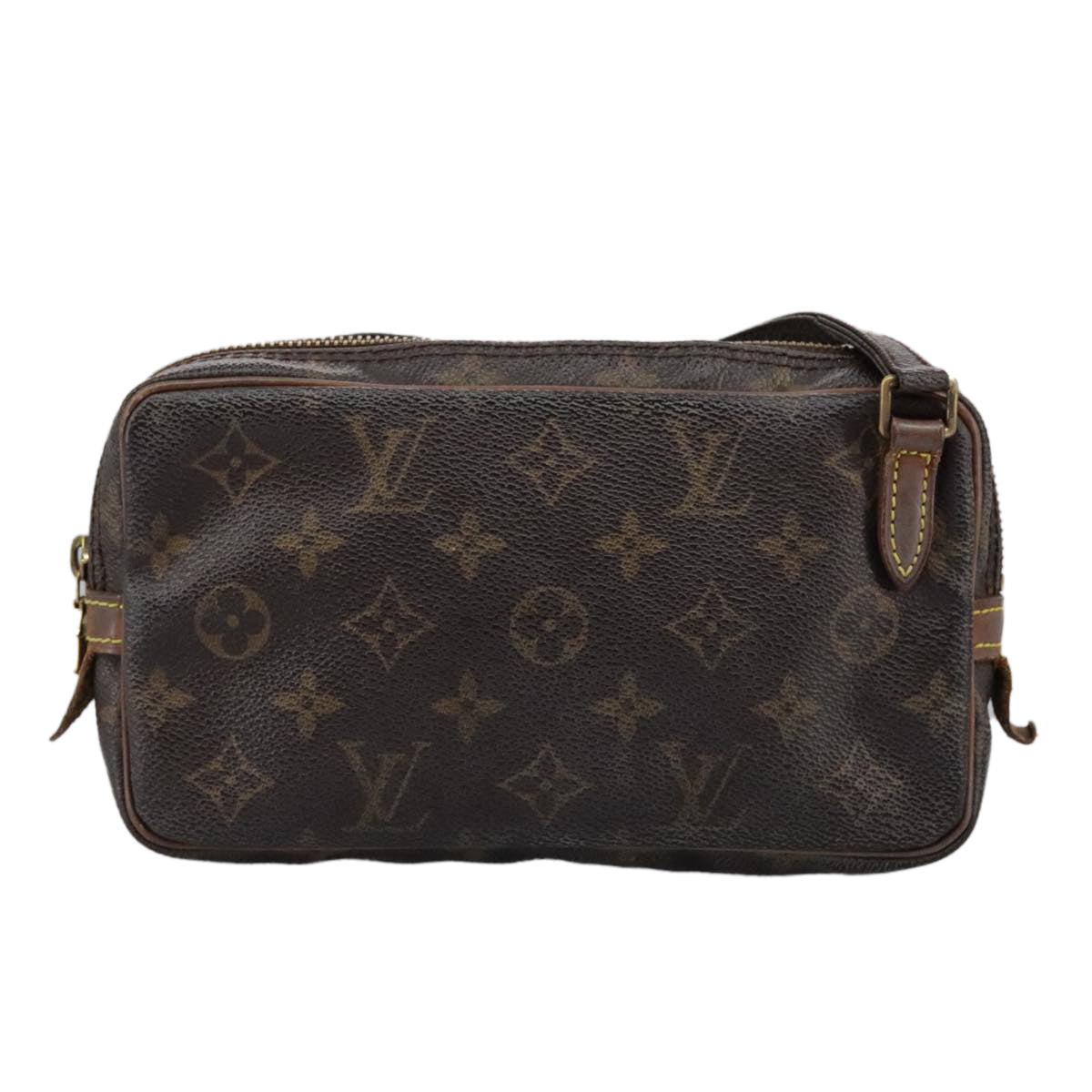 LOUIS VUITTON Monogram Marly Bandouliere Shoulder Bag M51828 LV Auth 95765