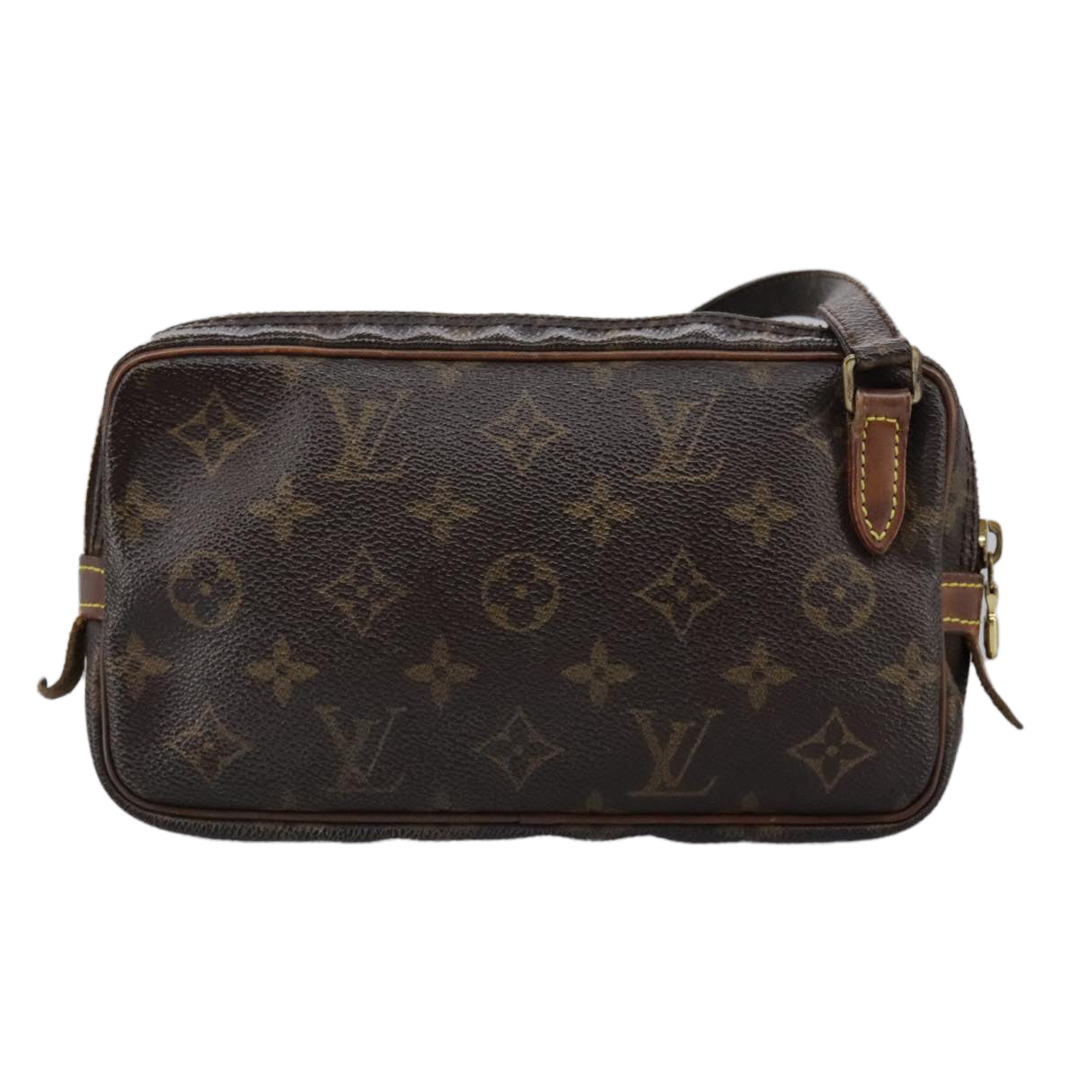 LOUIS VUITTON Monogram Marly Bandouliere Shoulder Bag M51828 LV Auth 95765 - 0