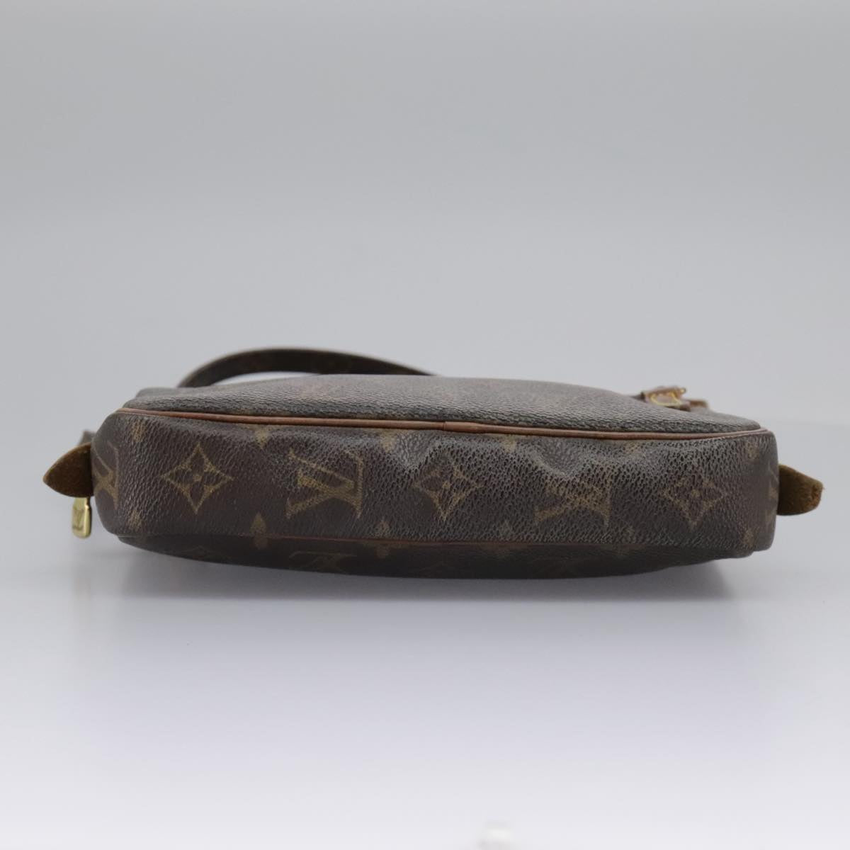 LOUIS VUITTON Monogram Marly Bandouliere Shoulder Bag M51828 LV Auth 95765