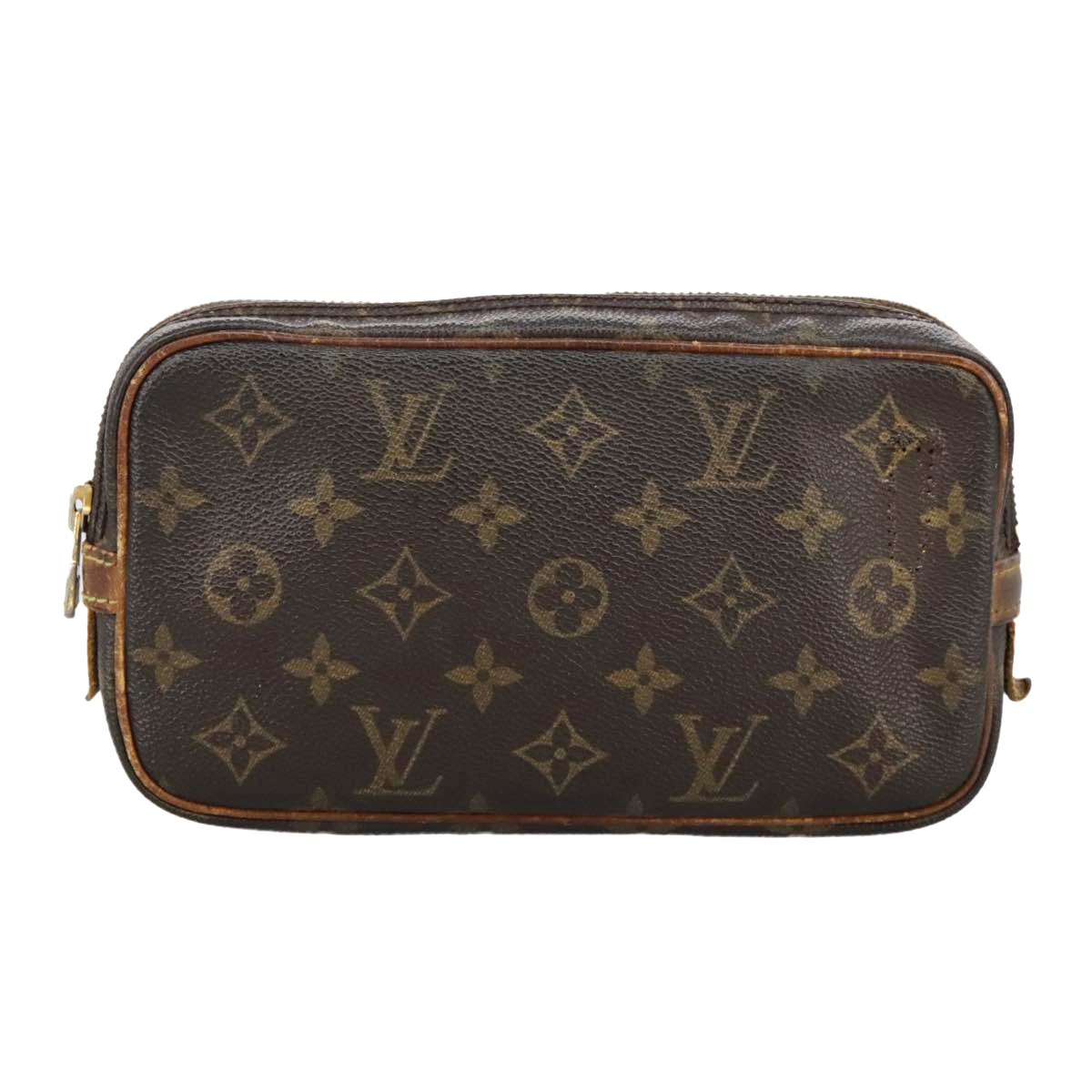 LOUIS VUITTON Monogram Marly Bandouliere Shoulder Bag M51828 LV Auth 95791