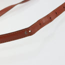 LOUIS VUITTON Epi Monceau 28 Hand Bag Brown M52123 LV Auth 95811-15