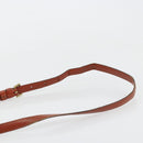LOUIS VUITTON Epi Monceau 28 Hand Bag Brown M52123 LV Auth 95811-16