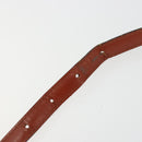 LOUIS VUITTON Epi Monceau 28 Hand Bag Brown M52123 LV Auth 95811-8
