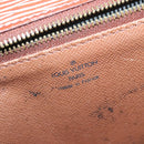 LOUIS VUITTON Epi Monceau 28 Hand Bag Brown M52123 LV Auth 95811-19