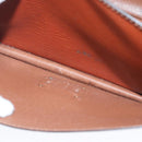 LOUIS VUITTON Epi Monceau 28 Hand Bag Brown M52123 LV Auth 95811-22